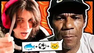 aprendendo o INGL&Ecirc;S DAS RUAS.