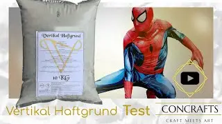 Produkt Vertikal Haftgrund Anwendung & unglaublicher Belastungstest [Test / Produkt]