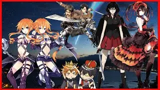Anime Mashup - The Lie of Life | CypresLp