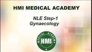 NLE Step-1- Gynaecology