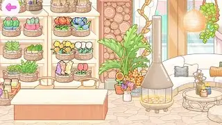NEW UPDATE COFFEE SHOP, FLOWER SHOP, LIBRARY AVATAR WORLD FREE HOUSE DESIGN #pazu 