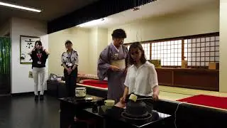Matcha Tea Ceremony