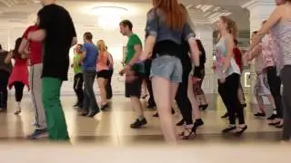 UZC-2015 Ukrainian Zouk Carnival - Open Air