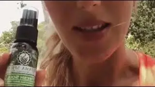 Арома Спрей для тела Body Mist Utama Spice арт. 4241