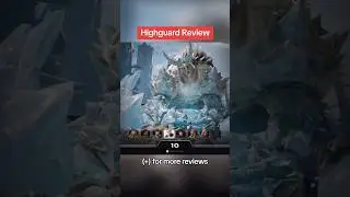Обзор Highguard #Highguard #игры #ps5 #ps4 #Playstation #switch #switch2 #nintendo #обзор