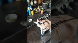 Save Gas! ⛽ Easy Fuel Injector Cleaning DIY #Shorts