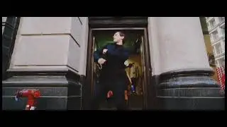 Zemo dances a famous italian song (with friends)