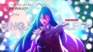 Sing Me To Sleep - 「Anime MV」 - AMV~Mix
