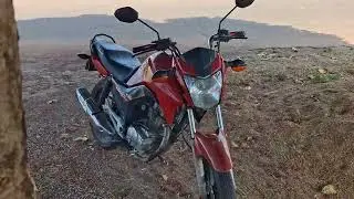 FAN 150 2014 com algumas modifica&ccedil;&otilde;es