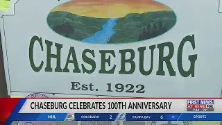Chaseburg celebrates 100th anniversary