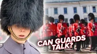 British Guards Reveal Secrets About Their Job