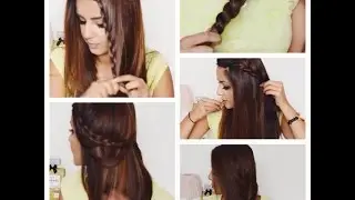 #BackToSchool - in 5 minuten 10 Frisuren