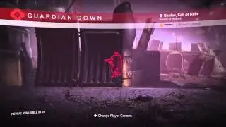 Destiny (Xbox One) First Time Killing Skolas PoE 35