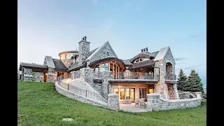 Upwall Designed Estate In Glenwild Golf Club