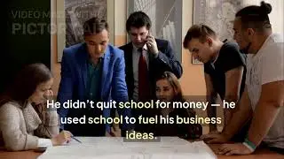 💡 How Obama James Balanced School and Making Money | Student Success Story