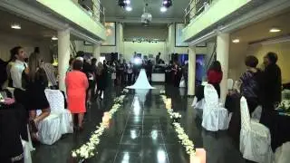 Giselle e Walter