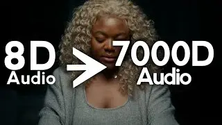 Libianca - People(7000D Audio | Not 8D Audio) Use Headphones