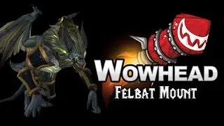 Fel Bat Mount