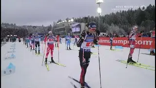 Biathlon Season 25/26 - Single Mixed Relay - Nové Město na Moravě (CZE)