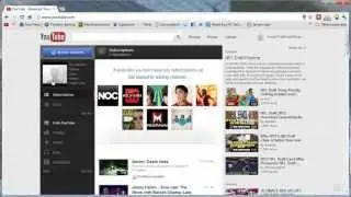 How To Change your YouTube Avatar/Profile Picture (2012)