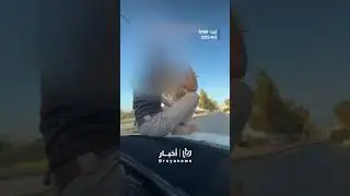 Driver endangers lives with reckless driving stunt