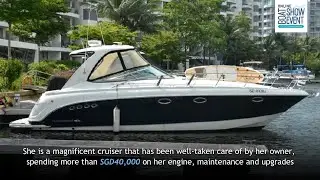 2008 Chaparral 370 Signature for Sale in the Singapore Online Boat Show