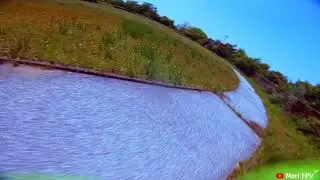 FPVTraining!! U199 DRONE FreeStyle