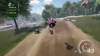 MX VS ATV ALL OUT AMA PRO NATIONAL HEATERS
