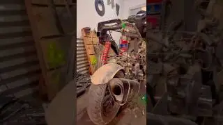 Ntorq 125: The Full Hunter Modification Experience