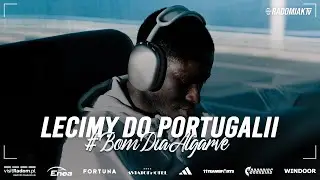 Lecimy do Portugalii! [#BomDiaAlgarve - DZIEŃ 0]