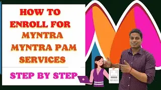 How To Enroll Myntra For Paid Account Management Services | Myntra Seller | Myntra PAM Services