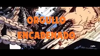 LOKI vs SHAMROCK y GUNKO - ORGULLO ENCADENADO canci&oacute;n- fan animation ONE PIECE