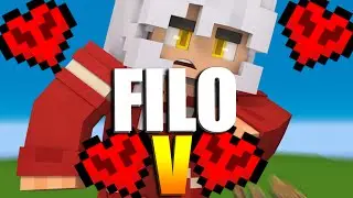 MINECRAFT | COMO HACER AFILADO V EN UHC RUN