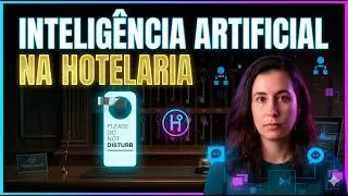Como HOT&Eacute;IS podem aplicar ferramentas de Intelig&ecirc;ncia Artificial?