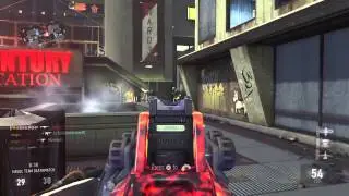 COD AW Urban Gameplay (Havoc DLC)