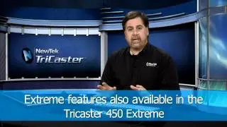 TriCaster 850 Training Part 16 - Extreme Intro