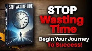 Stop Wasting Time and Begin Your Journey to Success! | Audiobook