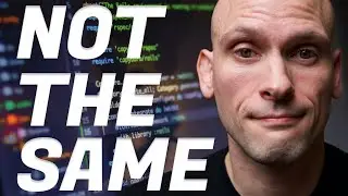 Two TOTALLY Different Paths for Learning to Code 👨‍💻