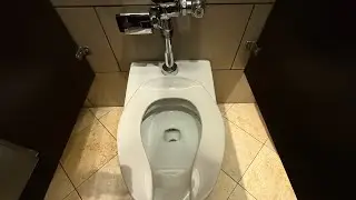 1990s Kohler Kingston Waterguard toilet at Treasure Island Hotel & Casino