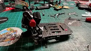 Redkytedrones XDrei - Видео сборки XZwei - Часть 1 - Преобразование GoPro