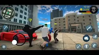 Blue Ninja in New Power with New Look Vs Demon Ninja|| Super fight || Supmperhero with SuPer villain