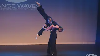 25-26 Qualifier 5 NL - Emilia & Rosalie (Make Your Move Dance Company)