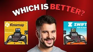 Kinomap против Zwift &mdash; лучшая платформа для тренировок в помещении в 2026 году? (Полное сравнение)