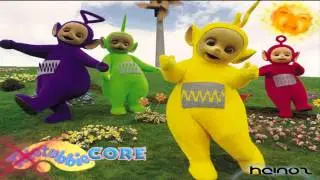Hainoz - Tubbiecore (Teletubbies Hardcore Remix)