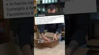Ho fatto un errore terribile - beccata una recensione