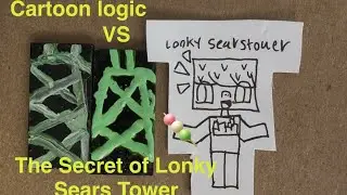 Cartoon Logic Series: Part I (slapstick comedy in Zig & Sharko Cartoon)