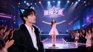 They mocked her for being unrefined—she won the singing contest and shocked them all!