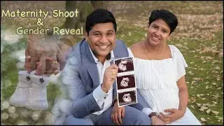 Maternity Shoot & Gender Reveal |Raj Clips 2024🤰🏼👼🏻