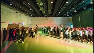 2026.1.8 文中 - 畢旅Day2晚會活動