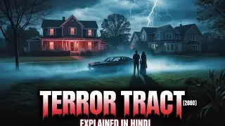 TERROR TRACT(2000)horror movie explained in hindi ||#horrorstories #horror 